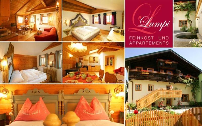 Das Baderhaus Zell am See Ngoại thất bức ảnh