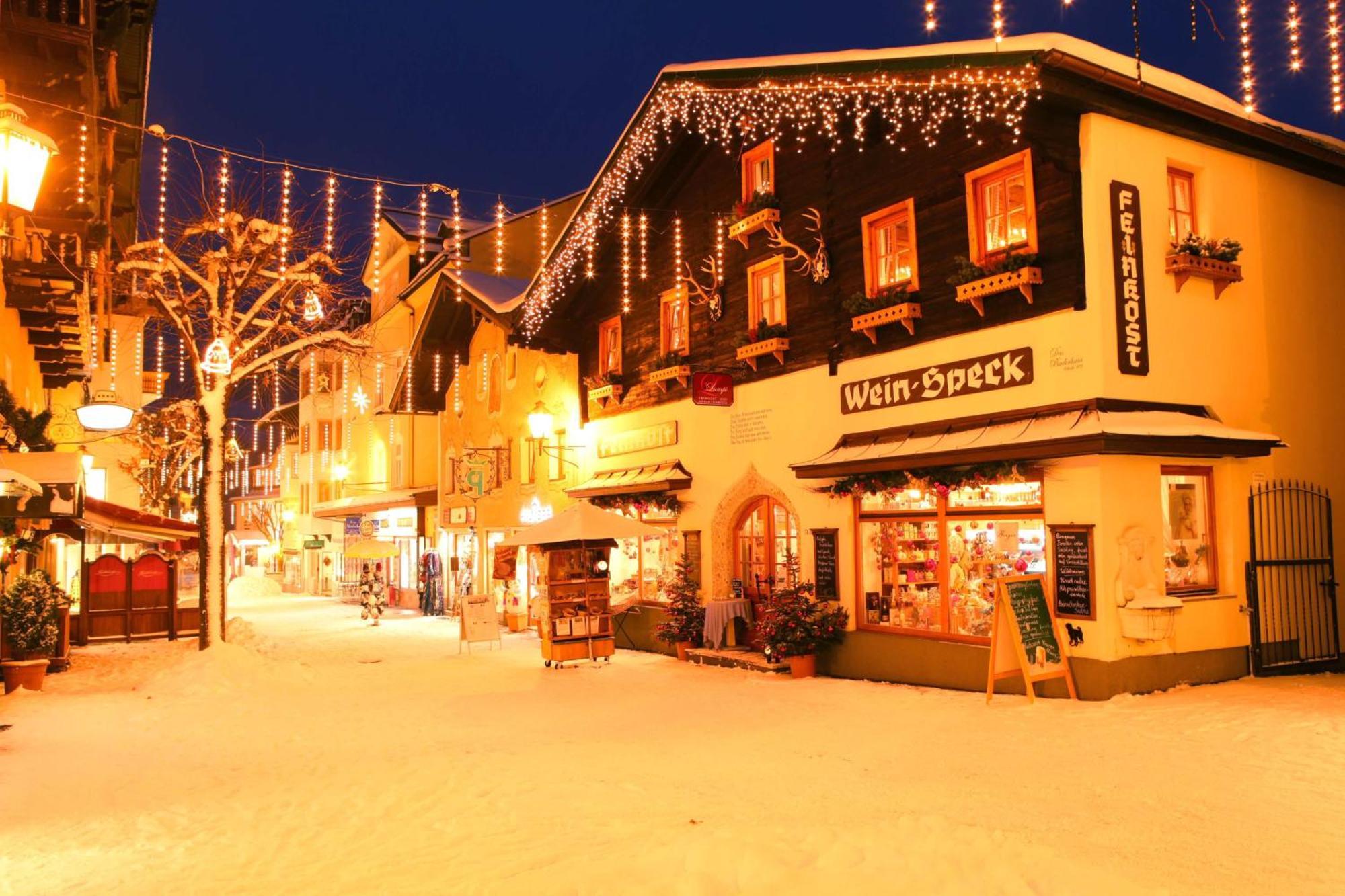 Das Baderhaus Zell am See Ngoại thất bức ảnh