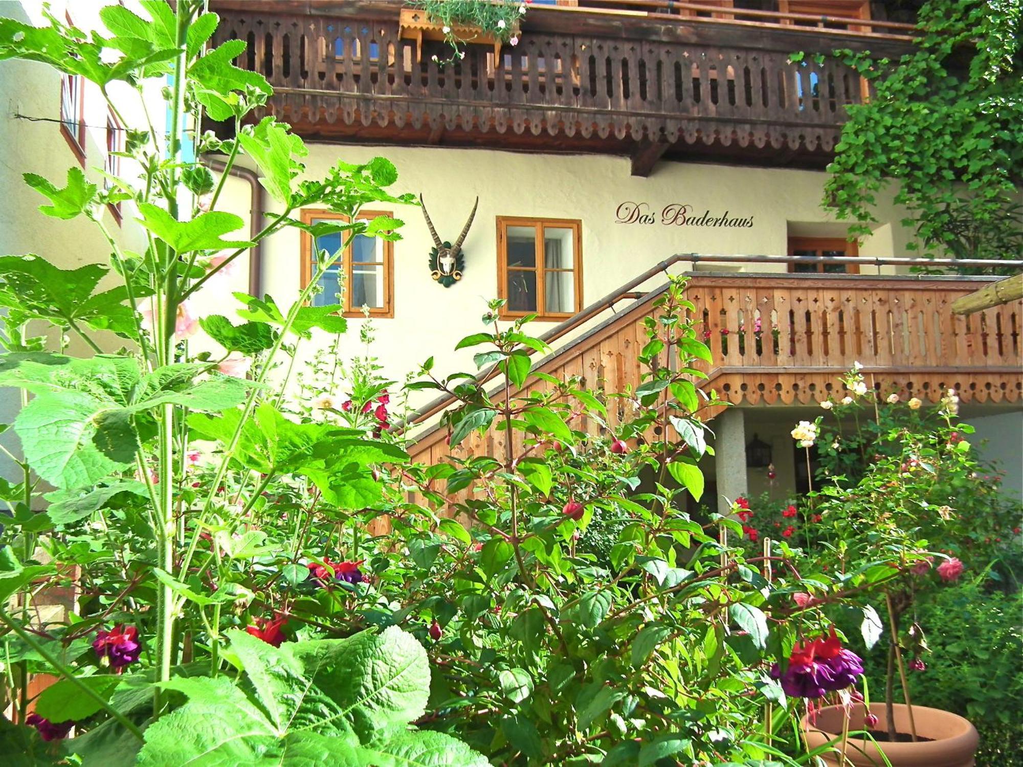 Das Baderhaus Zell am See Ngoại thất bức ảnh