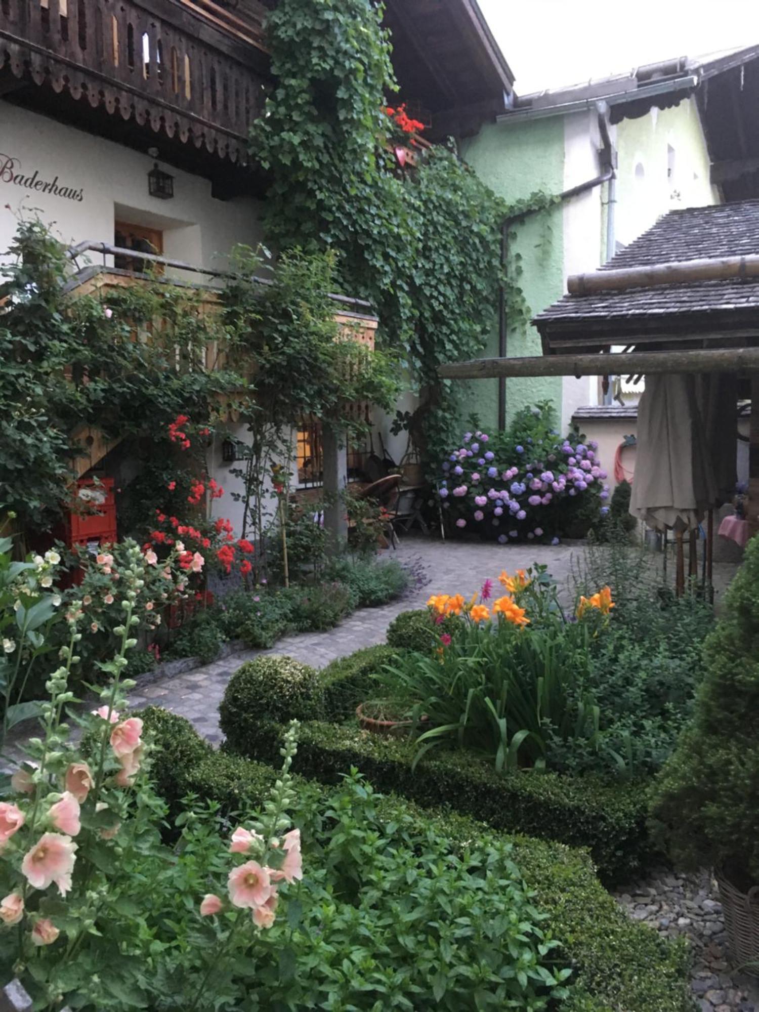 Das Baderhaus Zell am See Ngoại thất bức ảnh