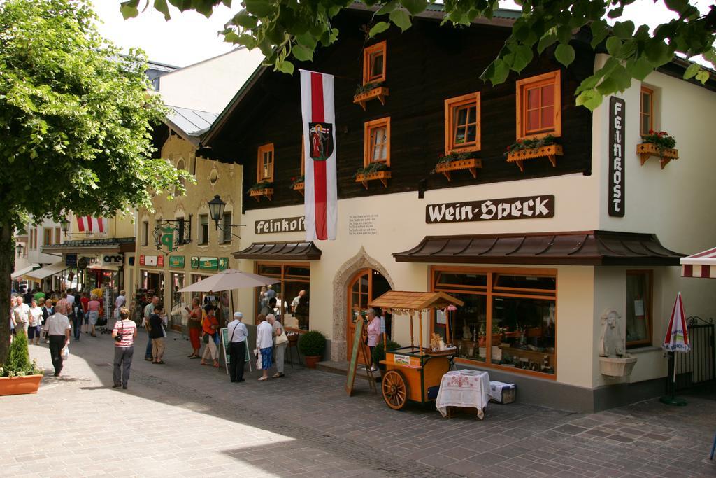 Das Baderhaus Zell am See Ngoại thất bức ảnh