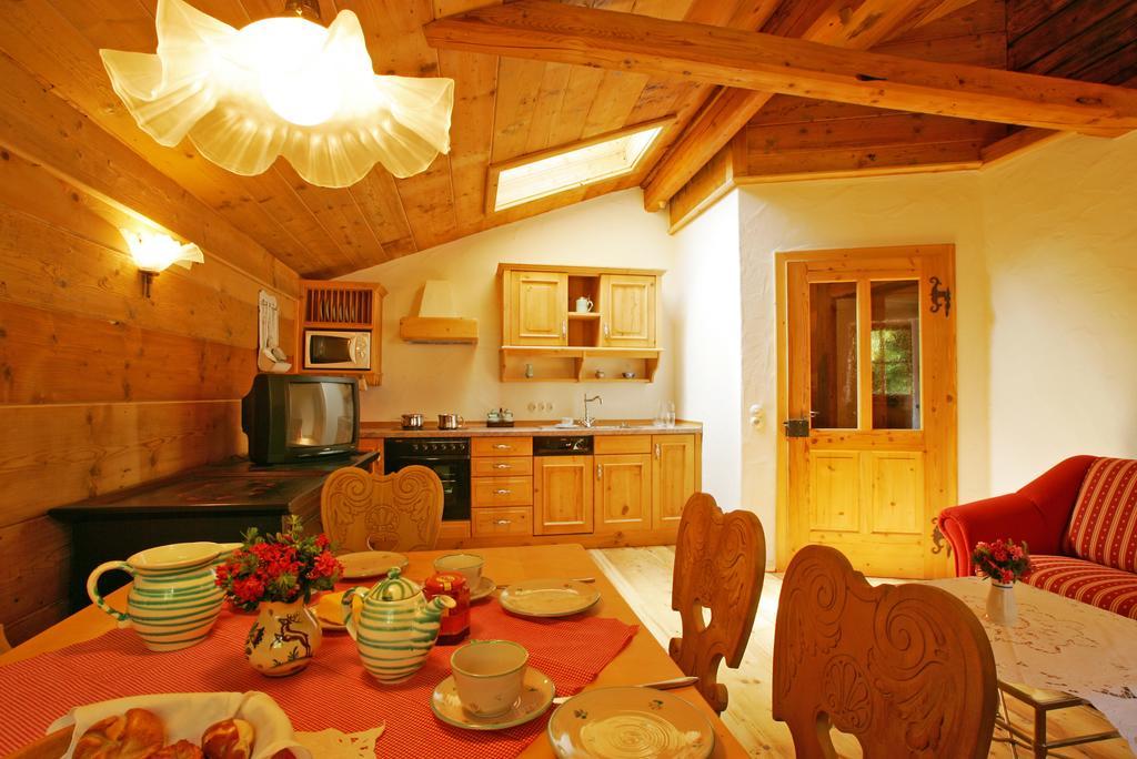 Das Baderhaus Zell am See Ngoại thất bức ảnh