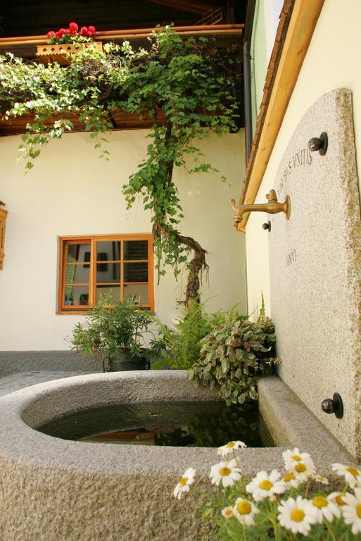 Das Baderhaus Zell am See Ngoại thất bức ảnh