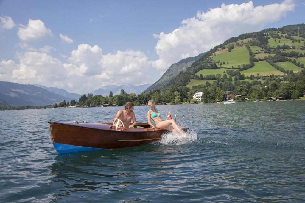 Das Baderhaus Zell am See Ngoại thất bức ảnh
