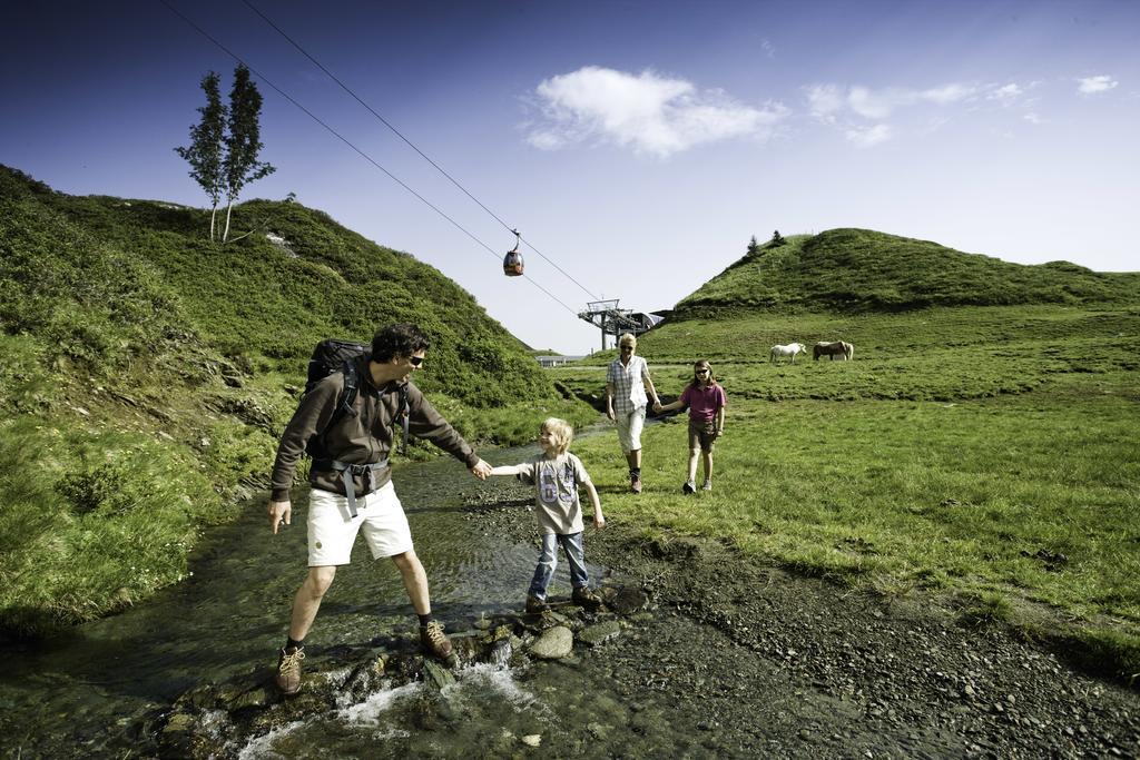 Das Baderhaus Zell am See Ngoại thất bức ảnh