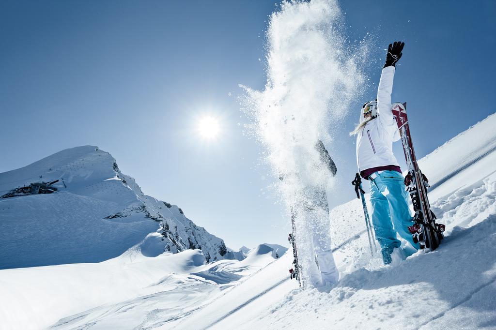 Das Baderhaus Zell am See Ngoại thất bức ảnh