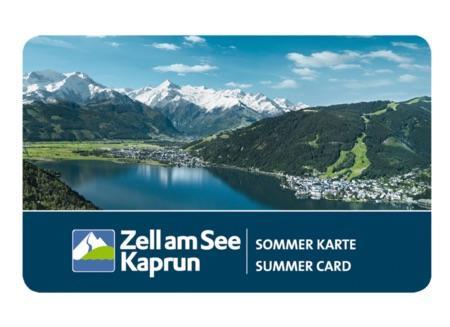 Das Baderhaus Zell am See Ngoại thất bức ảnh